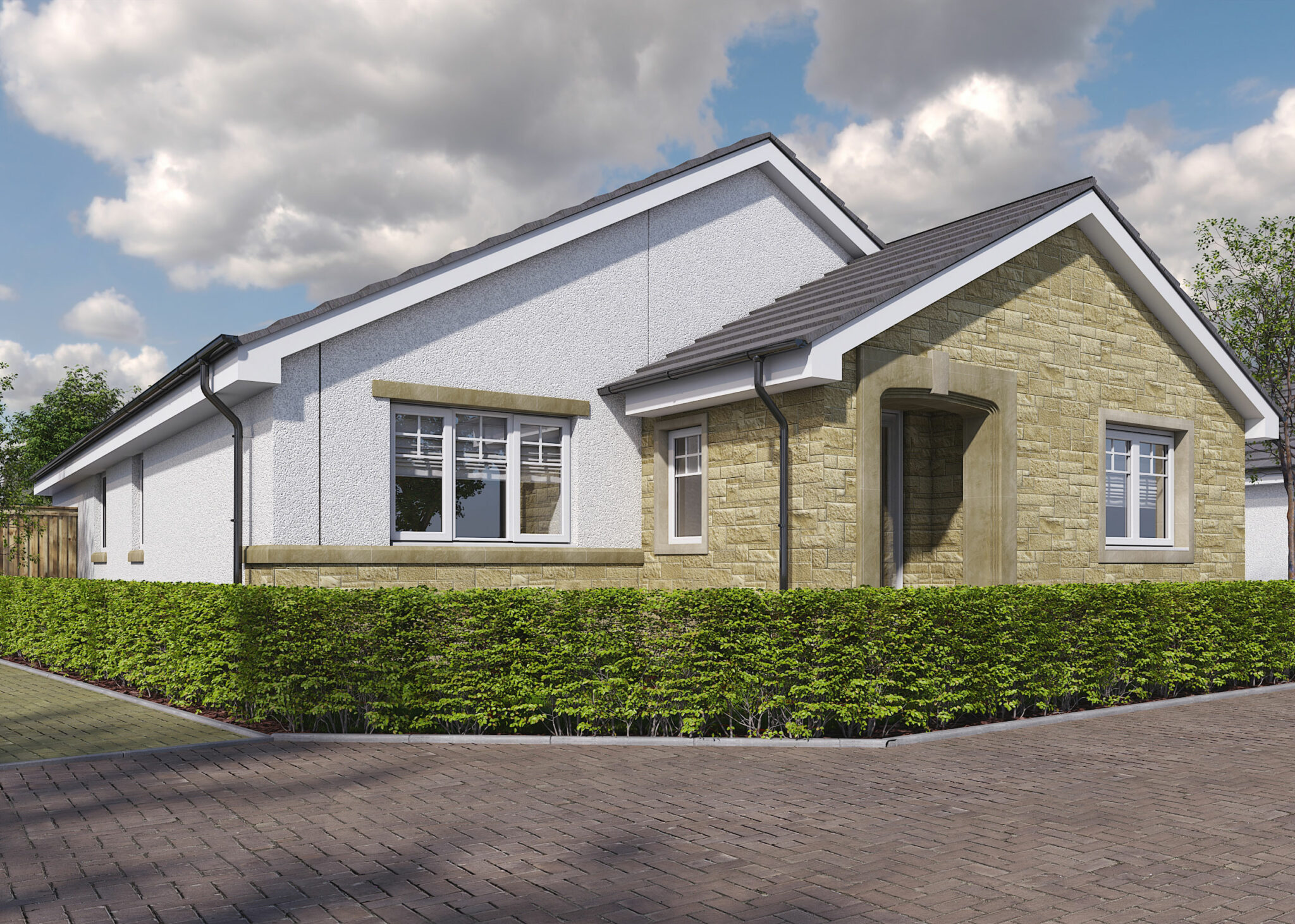 Jackton Manor New Homes for Sale in Jackton Lynch Homes