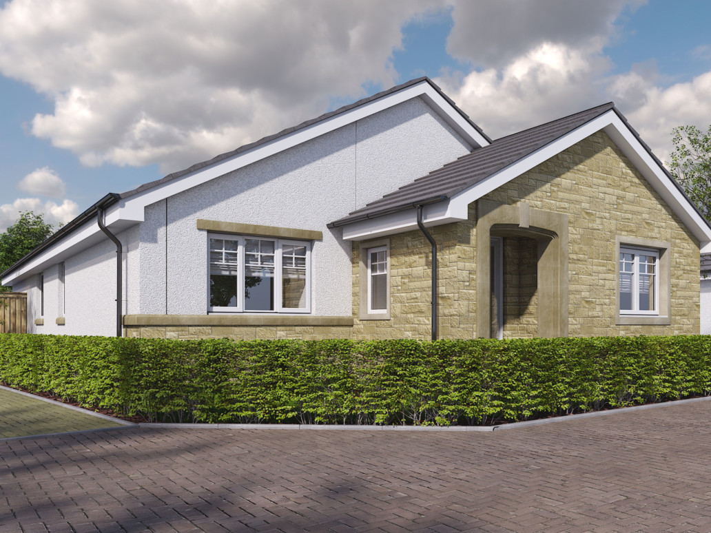 The Ladybank Lynch Homes 4 Bedroom Detached Bungalow