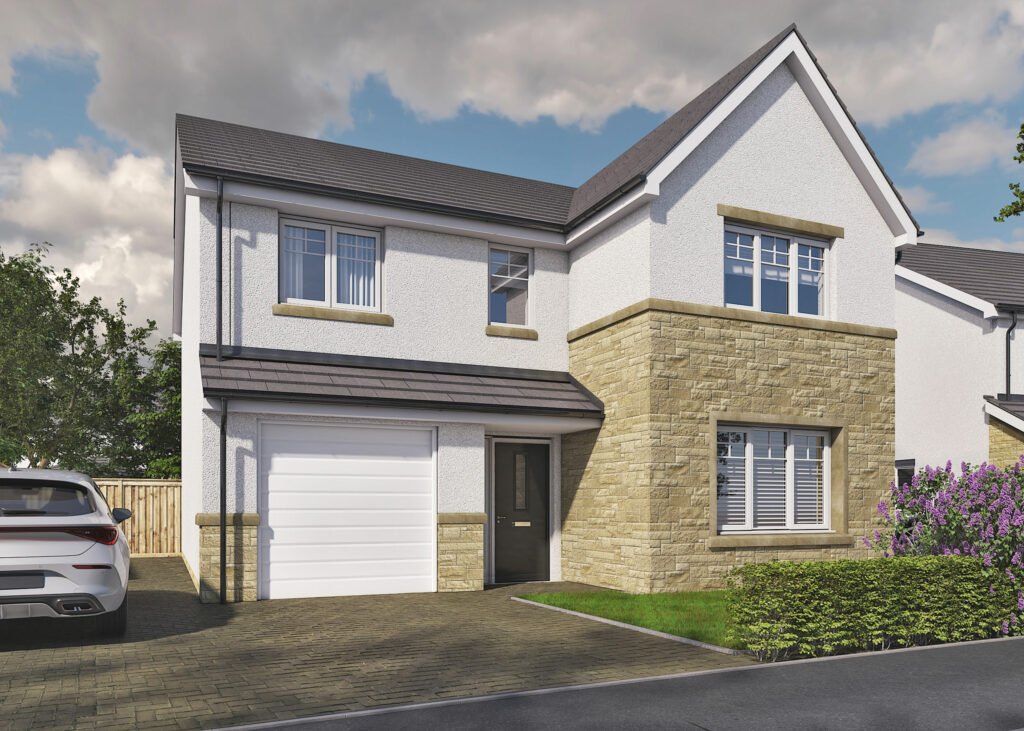 Jackton Manor New Homes for Sale in Jackton Lynch Homes