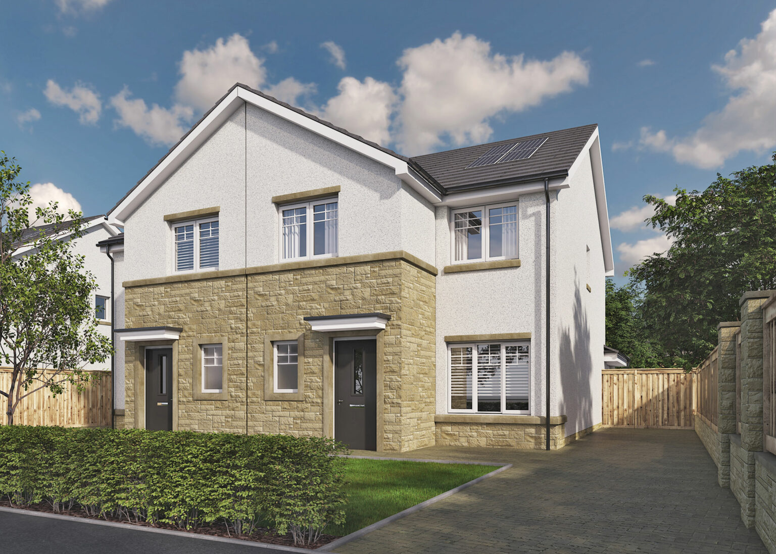 Jackton Manor New Homes for Sale in Jackton Lynch Homes