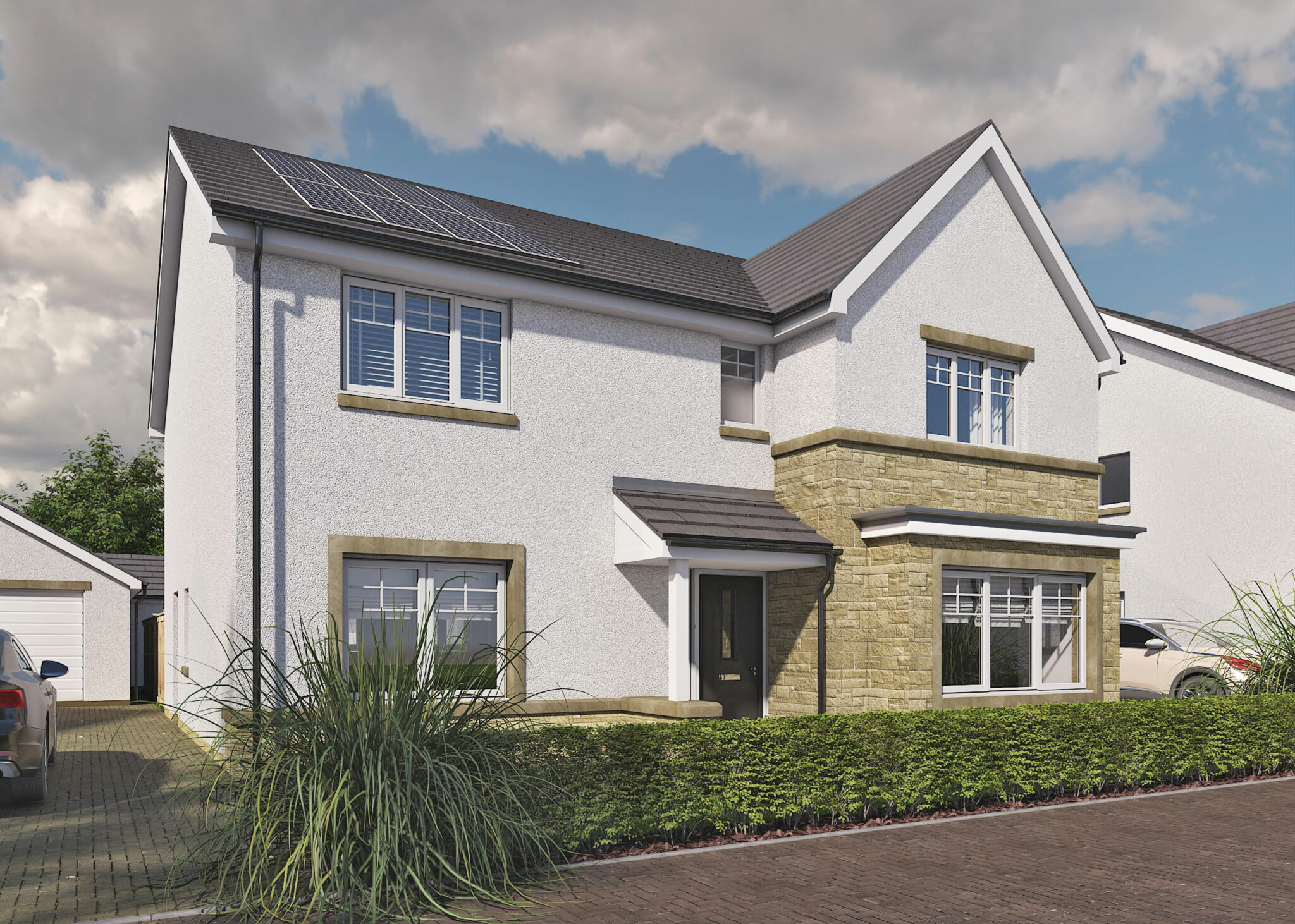 Jackton Manor New Homes for Sale in Jackton Lynch Homes