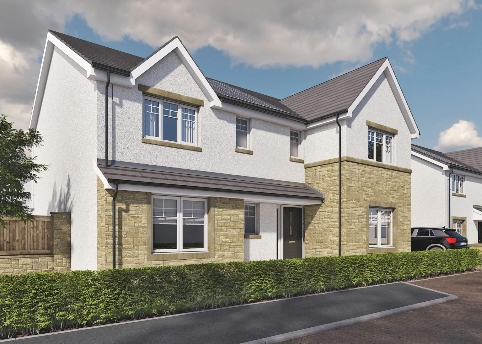The Kings New Homes for Sale in Troon Lynch Homes