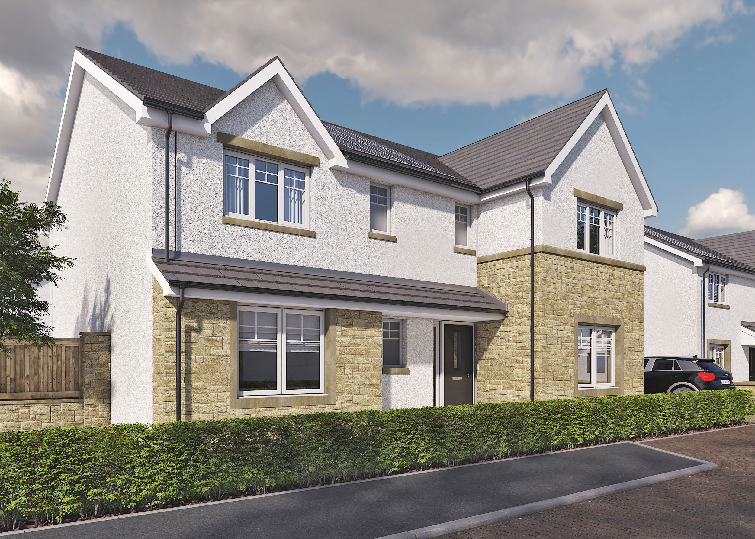 Jackton Manor New Homes for Sale in Jackton Lynch Homes