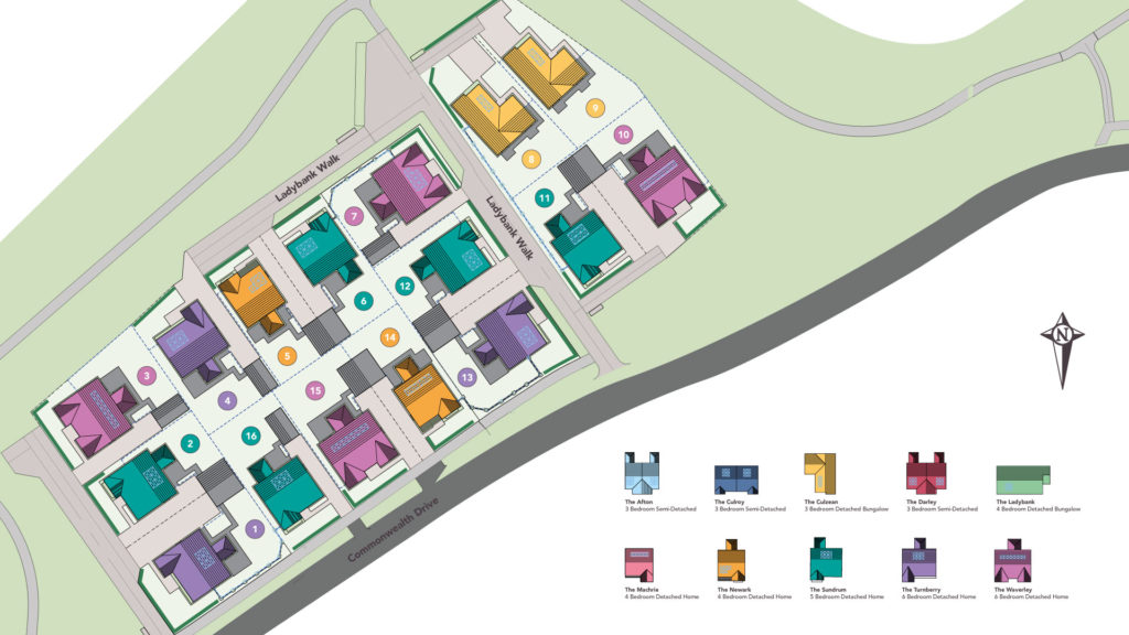 The Kings New Homes for Sale in Troon Lynch Homes