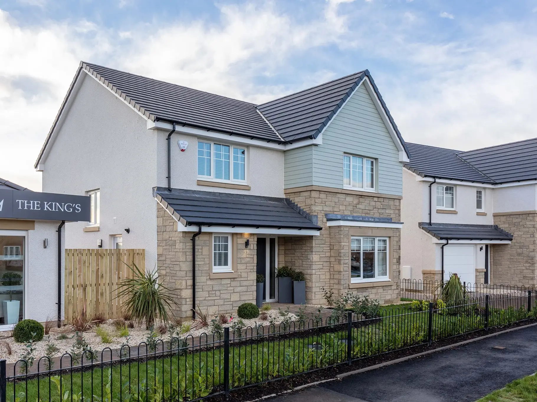 Lynch Homes - House Builder