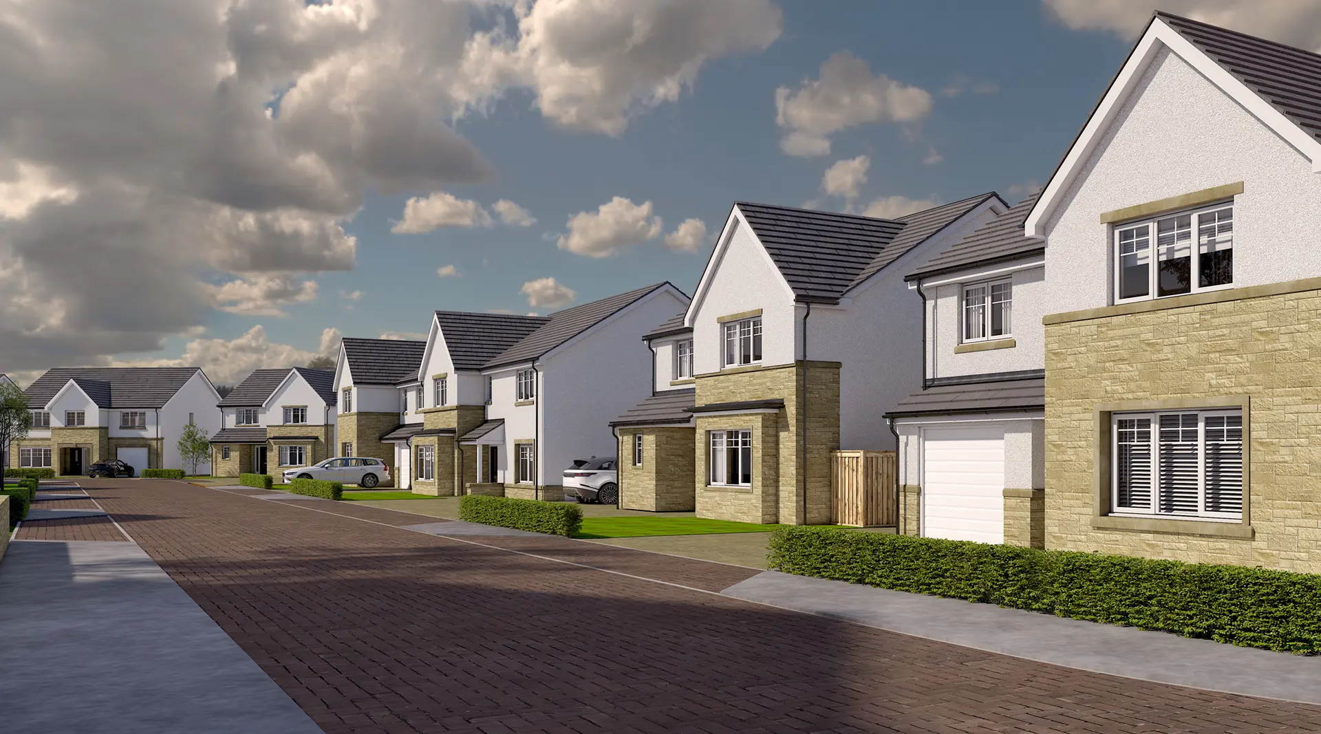 Jackton Manor New Homes for Sale in Jackton Lynch Homes